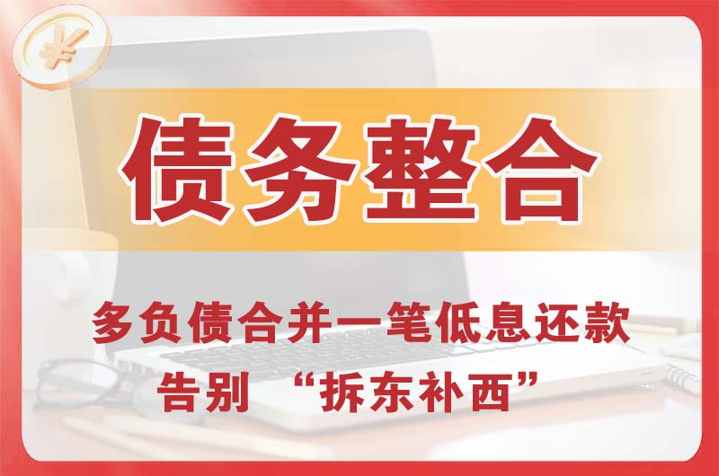 松山湖债务整合